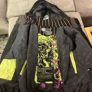 686 Ski Jacket